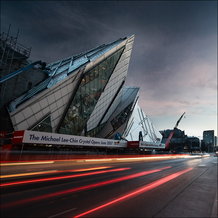 Toronto Royal Museum