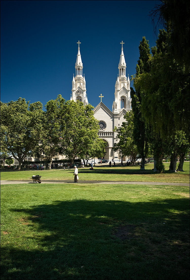Church San Francisco