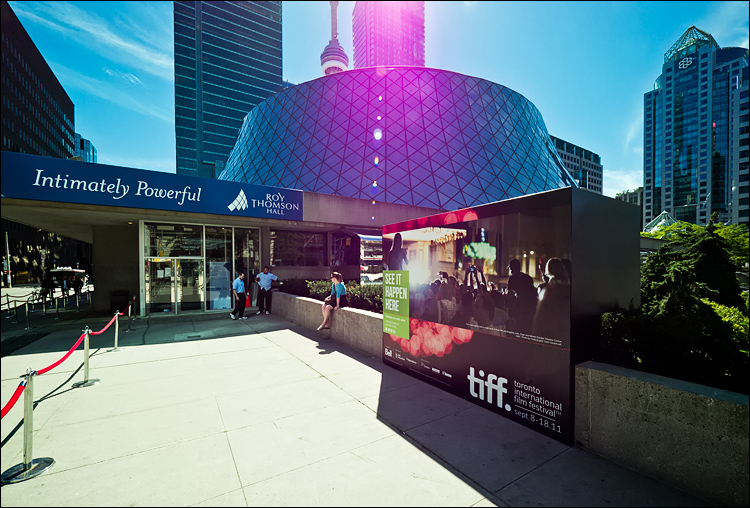 ddoi at TIFF || PanasonicGH2/Vario7-14@7 | 1/500s | f9 | ISO160