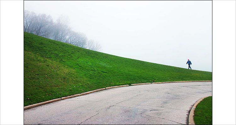 fog and curves || canon digital rebel | 1/200s | f10 | ISO 100