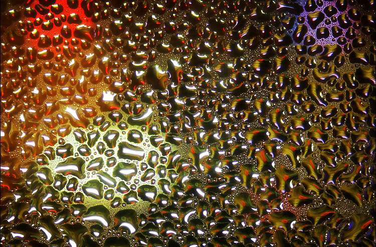 coloured droplets || canon 300d/kit lens | 2s | f5.6 | ISO 100 | tripod